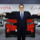 Image for article titled The Toyota EV Reveal Has A Message For Subaru And Mazda, 'These Are Your Next Electric Cars. Pick One.'